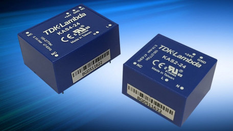 2W and 4W AC-DCs Operate from a 90- to 305-Vac Input