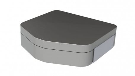 Metal Composite Power Inductors for Automotive Applications