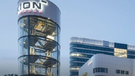 KION Battery Systems Begins Lithium-Ion Battery Production