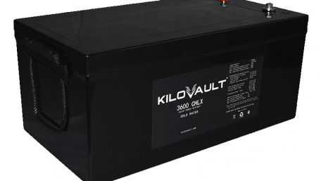 Heavy-Duty, Cold-Rated, Deep-Cycle Lithium Batteries