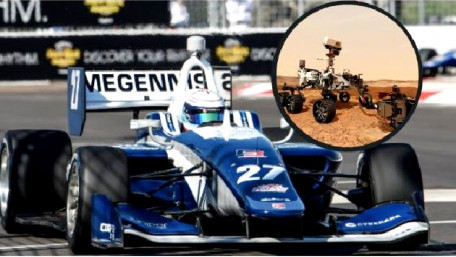 KULR and Andretti to Partner on Thermal Management Testing and Design Platform
