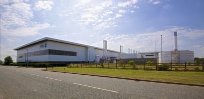 II-VI Inc. Acquires 6-inch GaN/SiC/InP Wafer Fab in U.K.