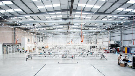 Airbus Partners with Amprius for High Energy Density Battery Technology