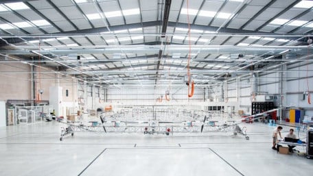 Airbus Partners with Amprius for High Energy Density Battery Technology