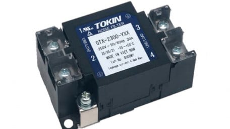 Kemet Announces a Series of Nanocrystalline Single-Phase Filters