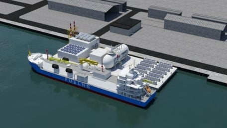 $10 Million Partnership to Build Floating Energy Testbed in Singapore