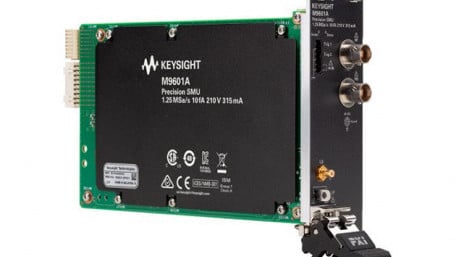 Keysight Augments its Line of Source and Measurement Units with a Range of New Devices