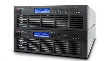 Keysight Launches Photovoltaic Array Simulators that Deliver 20 Kilowatts in a 3U Format