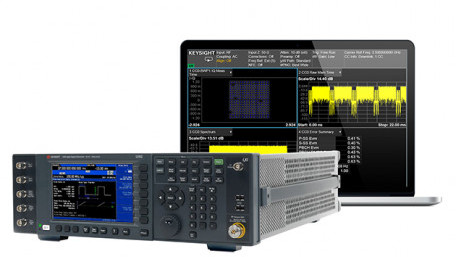 Keysight Technologies Enables Rapid Product Development with PathWave Test 2020 Software Suite