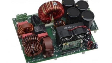 Keysight and Transphorm Create Power Supply Reference Design that Lowers Product Costs; Speeds Time to Market