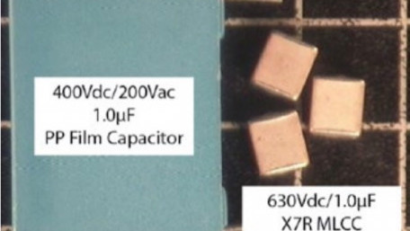 Knowles Capacitors Update