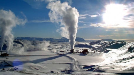 Department of Energy Launches $84 Million Geothermal Program