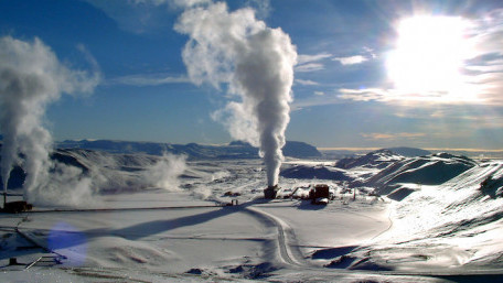 Department of Energy Launches $84 Million Geothermal Program