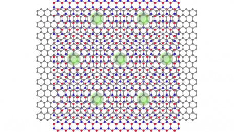 Material Changes Between Superconducting and Insulating with Flip of a Switch
