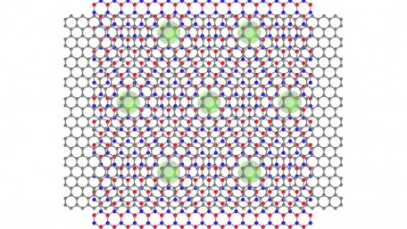 Material Changes Between Superconducting and Insulating with Flip of a Switch