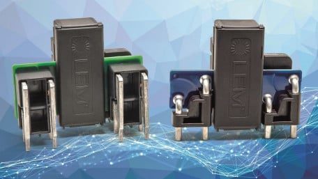 Transducers Measure Leakage Current in PV Inverters & meet EN61209