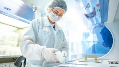 Integrated Silicon III-V Chips to be Commercially Available in 2020