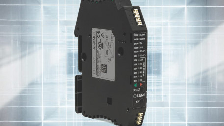 Digital Integrator for Rogowski Coils offers Range of Measurements