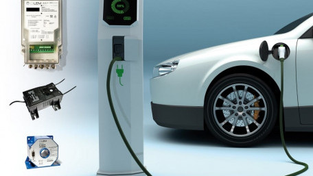 DC Energy Meter First to Receive German Certification for EV Charging Stations