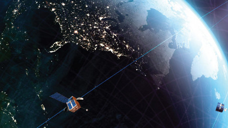 STMicroelectronics Releases a Series of Nine Economical Radiation-Hardened ICs Aimed at New Space 