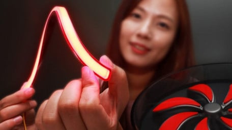 LG Innotek offers Nexlide-HD for 3D Flexible Automotive Lighting