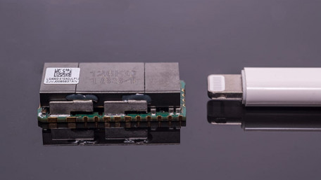 50A/100W High-Density, Non-Isolated Digital DC-DC for 5G Nodes