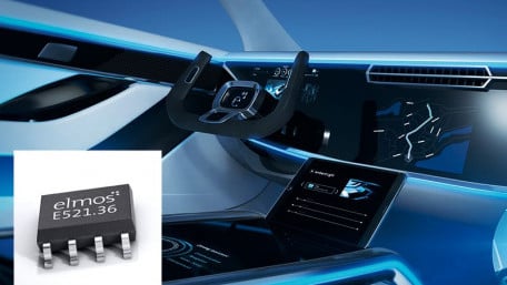 LIN Controller for RGB LEDs in the Vehicle Interior