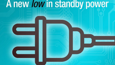 LLC Controller Combines Fast Transient Response and Low Standby Power