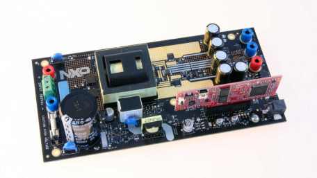 250W Digital LLC DC-DC Converter with GaN Power FETs – Reference Design