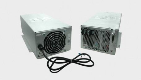 High Density Laser Capacitor Charging Power Supply