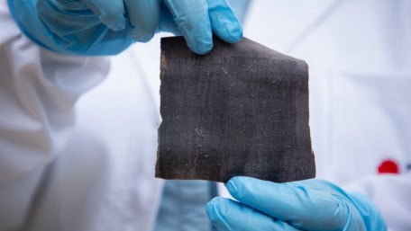 Laser Printing Tech Produces Waterproof E-Textiles in Minutes