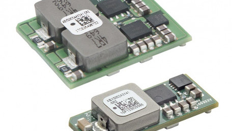 130-Watt Boost Modules Convert from 12 Volts to up to 54 Volts