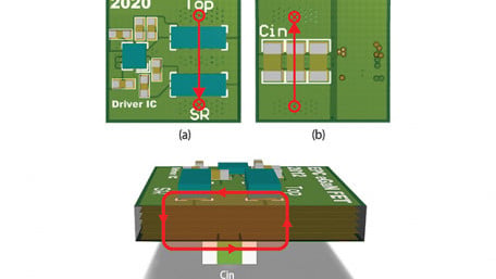 Layout Considerations for GaN Transistor Circuits