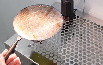 STMicro and Leti Partner to Develop High-Power GaN-on-Si Devices