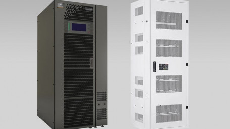 480V UPS Brings Li-ion Option to Mid-Sized Data Centers and Edge Facilities