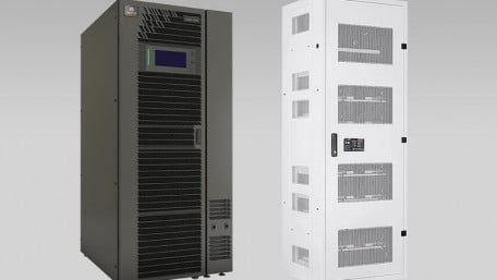 480V UPS Brings Li-ion Option to Mid-Sized Data Centers and Edge Facilities