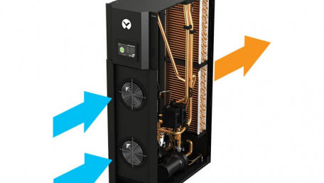 Liquid Cooling Drop-In Retrofit Solution for High-Performance Data Centers