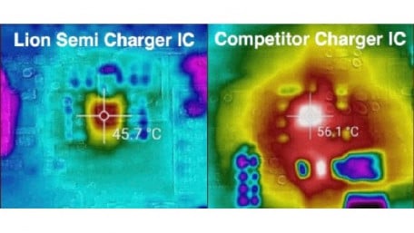 Lion Semiconductor and Renesas Push Forward Development of High-Speed Wireless Charging