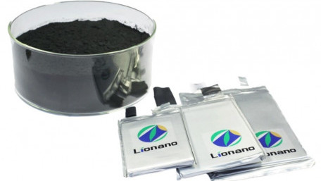 Lionano Raises $22 Million in Series B Funding for Advanced Cathode Material