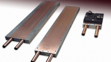 Liquid Cold Plate Technology Delivers up to 3X the Performance