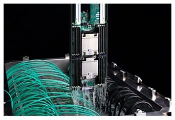Liquid Immersion Cooling System Lowers Total Cost of Ownership