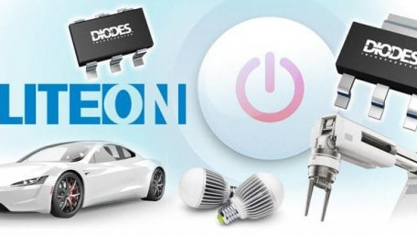 Diodes Inc. Gets Taiwanese Approval for Lite-On Acquisition