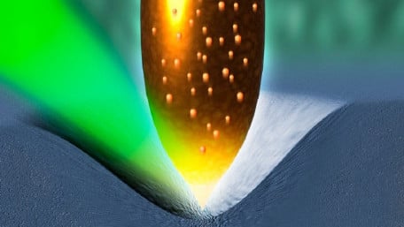 Literally Squeezing More Power out of Solar Cells