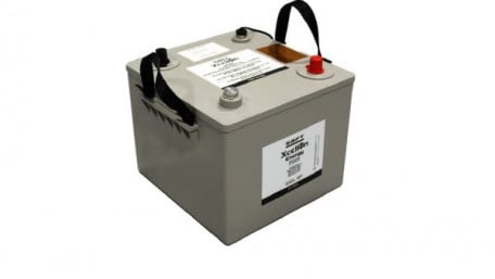 Lithium-Iron Phosphate 6T Format Battery for High-Energy Applications