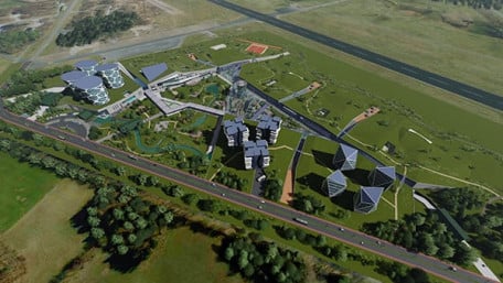 Lithium Werks New R&D Campus to Employ 2000 People