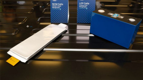 Do LFP Batteries Have a Future in EV Construction?