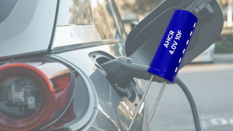 Li-Ion Meets Supercapacitor: Hybrid Combines Best of Both Worlds