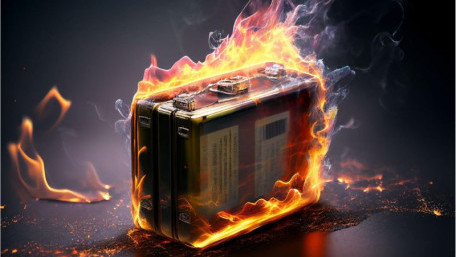 Non-Flammable Electrolyte Helps Prevent Thermal Runaway