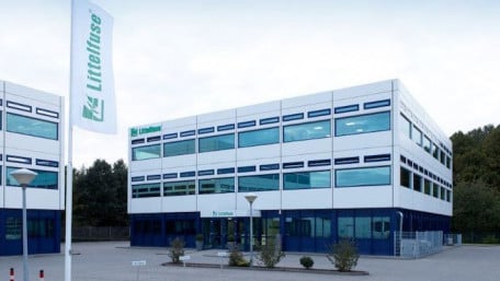 Littelfuse to Acquire Both C&K Switches and Embed