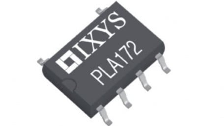 Littelfuse Adds 105ºC Rated, 800V Solid State Relay to Product Line